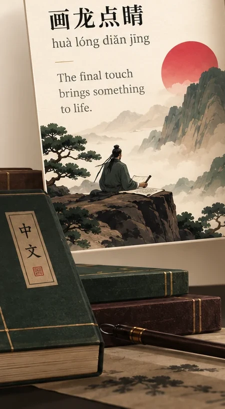 Learn Chinese Through Stories for HSK | Mythic Mandarin